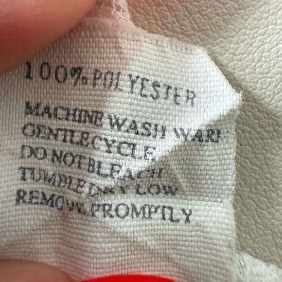 Vintage Josie Rare Pale Blue Satin Lace Nightgown Slip 90s/Y2K Lingerie Size S - Picture 9 of 10